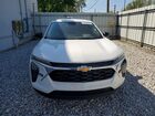 2025 Chevrolet Trax- R&d- Pri Fleet- Ck Eng Lt On White vin: KL77LFEP6SC187869 2025 Chevrolet Trax- R&d- Pri Fleet- Ck Eng Lt On White vin: KL77LFEP6SC187869