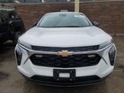 2025 Chevrolet Trax Ls ** R & D * Pri Fleet ** White vin: KL77LFEP8SC199571 2025 Chevrolet Trax Ls ** R & D * Pri Fleet ** White vin: KL77LFEP8SC199571