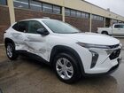 2025 Chevrolet Trax Ls ** R & D * Pri Fleet ** White vin: KL77LFEP8SC199571 2025 Chevrolet Trax Ls ** R & D * Pri Fleet ** White vin: KL77LFEP8SC199571