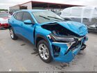 2026 Chevrolet Trax Fwd Ls Blue vin: KL77LFEP8TC013447