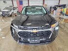 2025 Chevrolet Trax Ls Black vin: KL77LFEP9SC329325