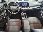 2025 Chevrolet Trax Ls Black vin: KL77LFEP9SC329325