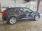 2025 Chevrolet Trax Ls Black vin: KL77LFEP9SC329325