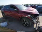 2024 Chevrolet Trax Fwd 1rs Red vin: KL77LGE20RC001330