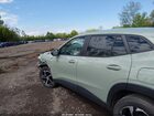 2024 Chevrolet Trax Fwd 1rs Green vin: KL77LGE20RC224497 2024 Chevrolet Trax Fwd 1rs Green vin: KL77LGE20RC224497
