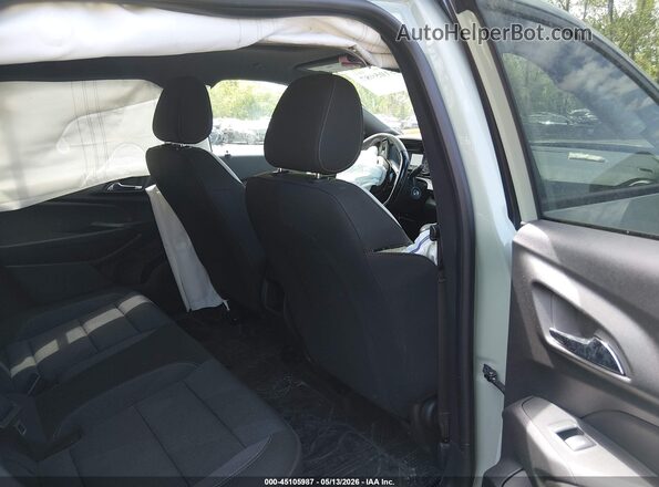 KL77LGE20RC224497 2024 CHEVROLET TRAX Green Вид наклейки з VIN-кодом