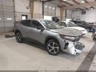 2024 Chevrolet Trax Fwd 1rs Gray vin: KL77LGE21RC205702