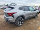 2024 Chevrolet Trax 1rs Silver vin: KL77LGE21RC218949