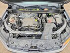 2024 Chevrolet Trax 1rs Silver vin: KL77LGE21RC218949