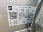 2024 Chevrolet Trax 1rs Silver vin: KL77LGE21RC218949