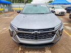 2024 Chevrolet Trax 1rs Silver vin: KL77LGE21RC218949