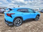2024 Chevrolet Trax 1rs Blue vin: KL77LGE22RC077387