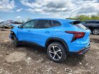 2024 Chevrolet Trax 1rs Blue vin: KL77LGE22RC077387