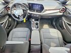2024 Chevrolet Trax 1rs Blue vin: KL77LGE22RC077387