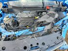 2024 Chevrolet Trax 1rs Blue vin: KL77LGE22RC077387