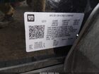 2024 Chevrolet Trax Fwd 1rs Черный vin: KL77LGE23RC199496