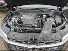 2024 Chevrolet Trax Fwd 1rs Черный vin: KL77LGE23RC199496