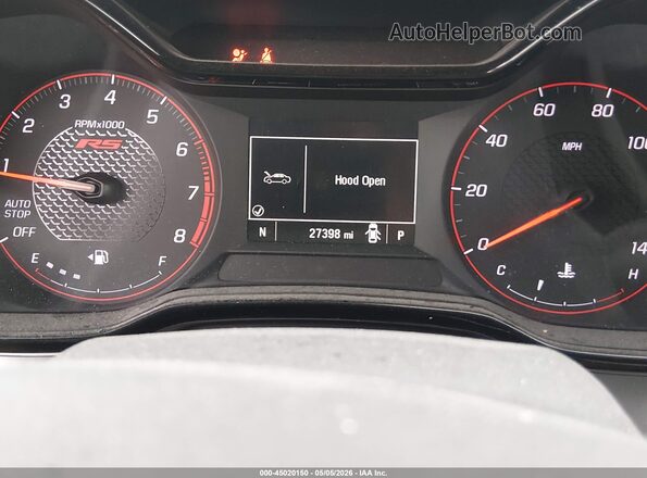 KL77LGE23RC199496 2024 CHEVROLET TRAX Черный 