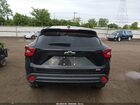 2024 Chevrolet Trax Fwd 1rs Черный vin: KL77LGE23RC199496