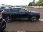 2024 Chevrolet Trax Fwd 1rs Черный vin: KL77LGE23RC199496