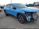 2024 Chevrolet Trax Fwd 1rs Blue vin: KL77LGE24RC044259