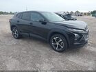 2024 Chevrolet Trax Fwd 1rs Black vin: KL77LGE24RC078718