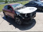 2024 Chevrolet Trax Fwd 1rs Red vin: KL77LGE25RC050250