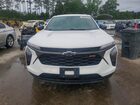 2024 Chevrolet Trax 1rs Белый vin: KL77LGE26RC193045
