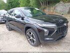 2024 Chevrolet Trax Fwd 1rs Black vin: KL77LGE28RC062862