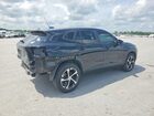 2024 Chevrolet Trax 1rs Черный vin: KL77LGE28RC106875