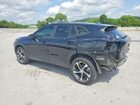 2024 Chevrolet Trax 1rs Черный vin: KL77LGE28RC106875