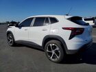2024 Chevrolet Trax 1rs Белый vin: KL77LGE28RC198165