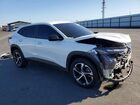 2024 Chevrolet Trax 1rs Белый vin: KL77LGE28RC198165
