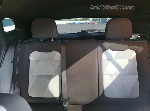 KL77LGE28RC198165 2024 CHEVROLET TRAX Белый Вид задних сидений