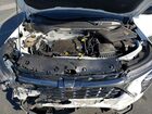2024 Chevrolet Trax 1rs Белый vin: KL77LGE28RC198165