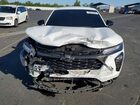 2024 Chevrolet Trax 1rs Белый vin: KL77LGE28RC198165