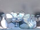 2024 Chevrolet Trax 1rs Белый vin: KL77LGE28RC198165