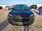 2024 Chevrolet Trax 1rs Черный vin: KL77LGE28RC208550