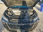 2024 Chevrolet Trax 1rs Черный vin: KL77LGE28RC208550