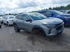 2024 Chevrolet Trax Fwd 1rs Silver vin: KL77LGE29RC100163