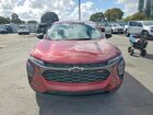 2024 Chevrolet Trax 1rs Бордовый vin: KL77LGE29RC196909