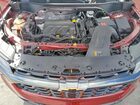 2024 Chevrolet Trax 1rs Бордовый vin: KL77LGE29RC196909
