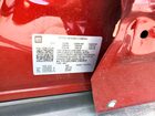 2024 Chevrolet Trax 1rs Бордовый vin: KL77LGE29RC196909