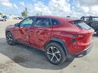 2024 Chevrolet Trax 1rs Бордовый vin: KL77LGE29RC196909
