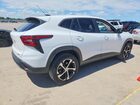 2024 Chevrolet Trax 1rs Белый vin: KL77LGE2XRC215189
