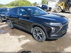 2025 Chevrolet Trax Fwd 1rs Black vin: KL77LGEP1SC111174
