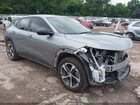 2025 Chevrolet Trax Fwd 1rs Silver vin: KL77LGEP1SC289859