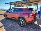 2025 Chevrolet Trax 1rs Maroon vin: KL77LGEP2SC214104