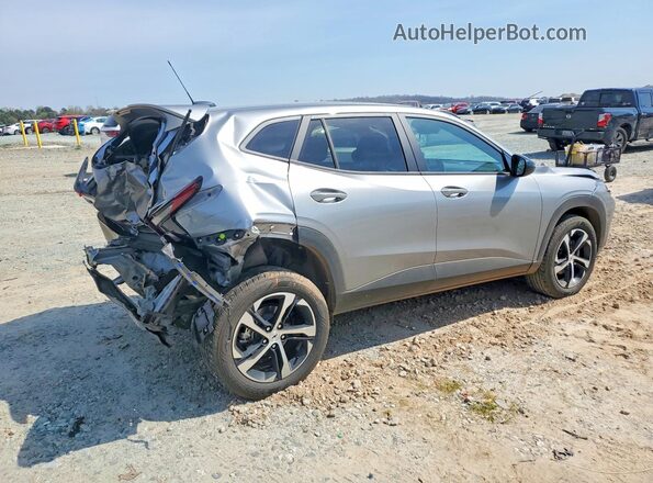KL77LGEP2SC249838 2025 CHEVROLET TRAX Gray Задня права чверть