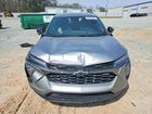 2025 Chevrolet Trax 1rs Gray vin: KL77LGEP2SC249838